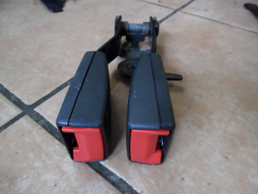Renault Koleos Y Gurtschloss Schnalle mitte Hinten Rechts 6093358C