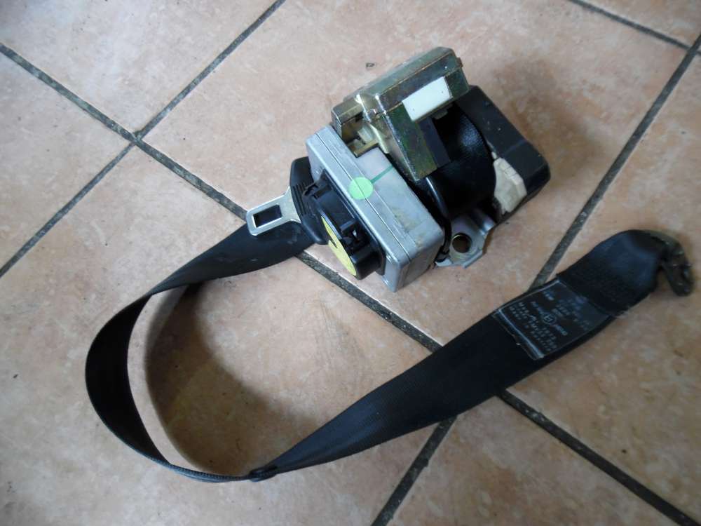 VW Passat 3B Gurt Sicherheitsgurt Hinten Rechts 3B5857806