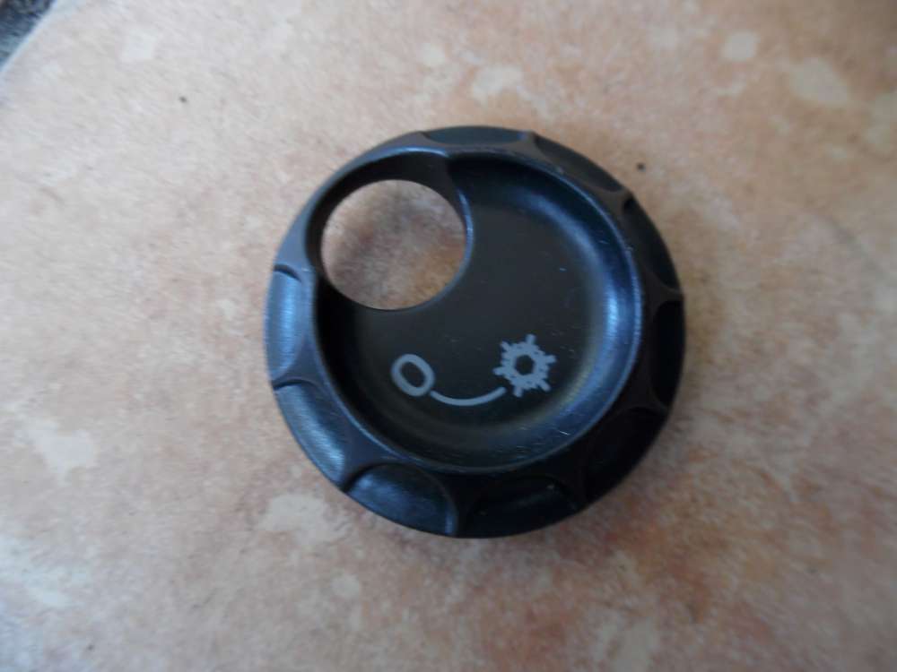 VW Passat 3B Einstellrad f?r Handschuhfach 3B0816355