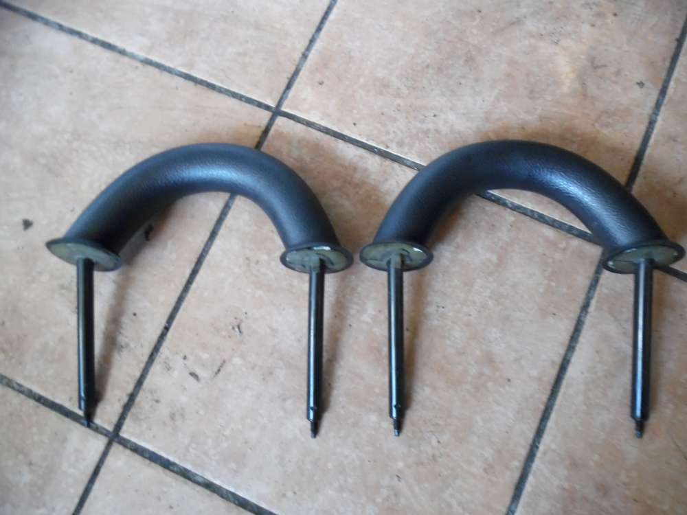 Peugeot 206 Cabrio Kopfstütze Überrollbügel Hinten
