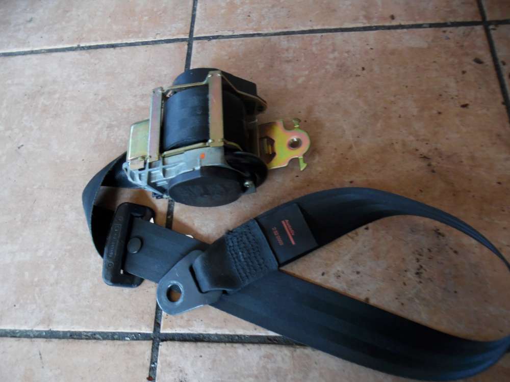 Peugeot 206 Cabrio Sicherheitsgurt Vorne Links 96483380XX