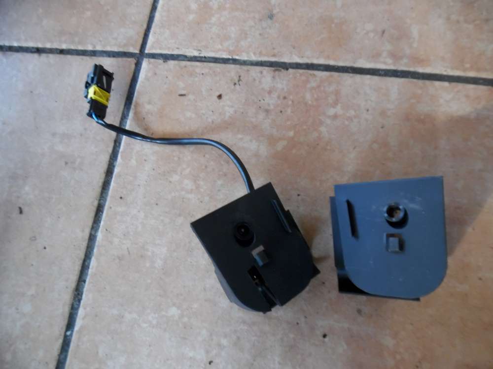 Peugeot 206 Cabrio Schlie?teil Abdeckung Dach Re Li 9636512477/ 9644824677