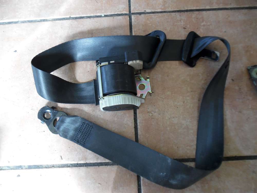 Renault Kangoo FC Gurt sicherheitsgurt Vorne Rechts 33020658