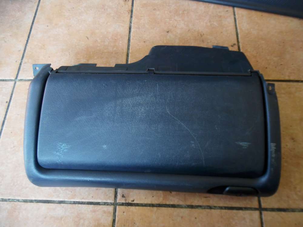 VW Golf III / IV Cabrio Handschuhfach dunkelblau 1H1857922