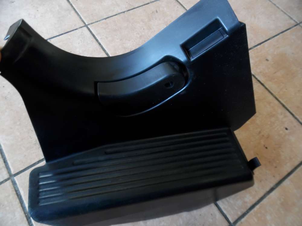 BMW E46 316ti Compact Abdeckung Fu?auflage Fu?raum 8189733