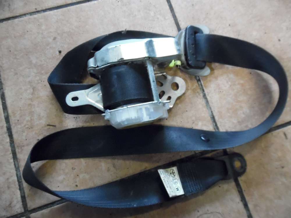 Toyota Corolla Verso Sicherheitsgurt Gurt Vorne Links 7P2140