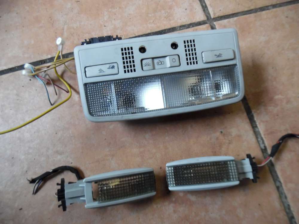 VW Passat 3B Innenleuchte Leseleuchte 3B7947105 3B0947113