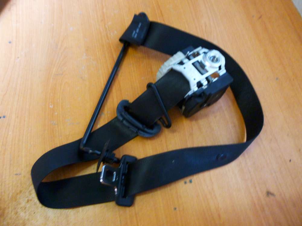 Opel Corsa C Sicherheitsgurt Gurt Vorn Rechts GM-09114855 N