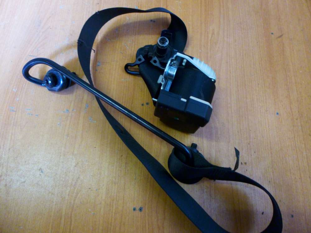 Opel Corsa C Sicherheitsgurt Gurt Vorn Links 09114855N