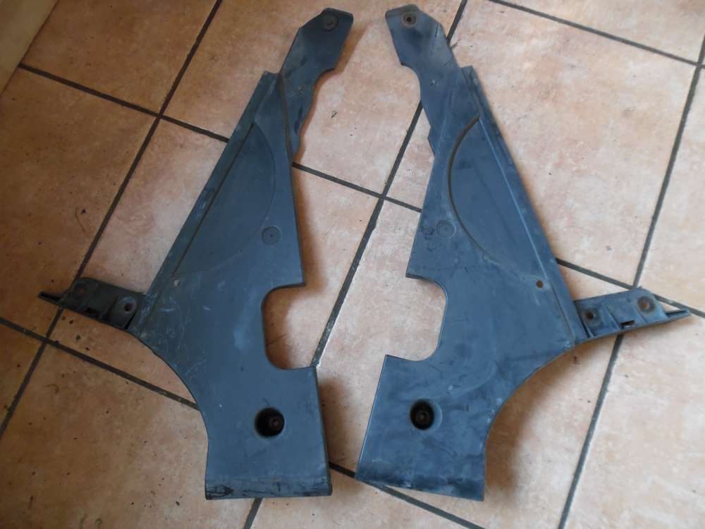 BMW 5er F11 Abdeckung Tankschutz unten 7186721/ 7186722
