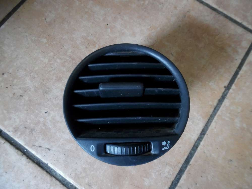 VW Caddy III 2K Luftdüse Luftdusche Vorne 2K0819703
