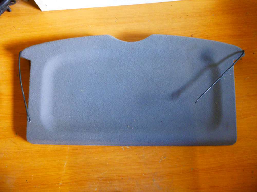 Opel Corsa C Bj.2001 Hutablage Laderaumabdeckung Heckablage grau 09115241