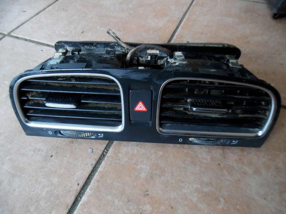 VW Golf VI Luftausströmer Luftdüse 5K0815736D