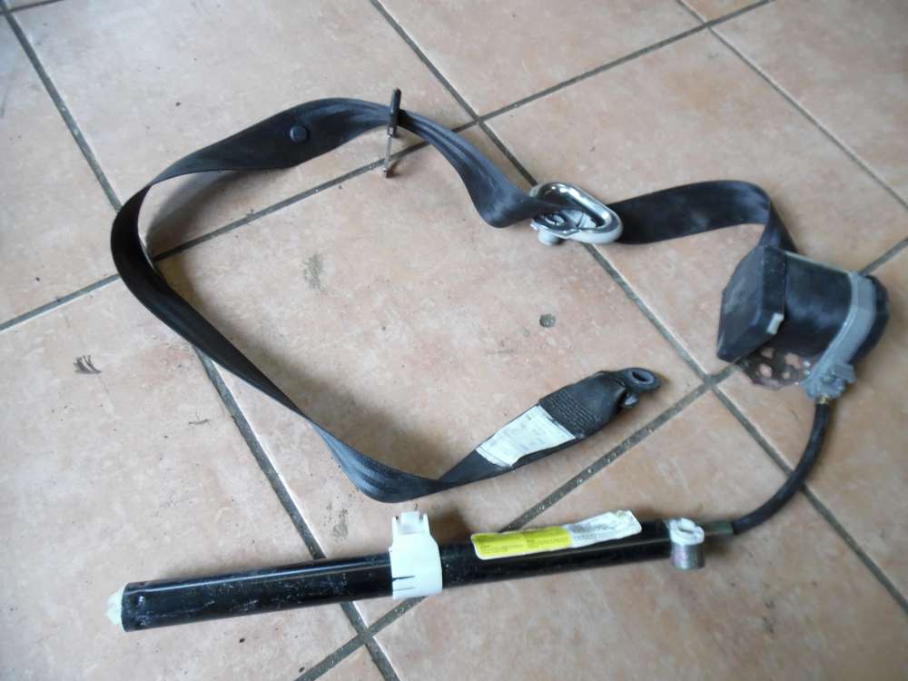VW Sharan 7M Sicherheitsgurt Vorne Rechts 7M3857706