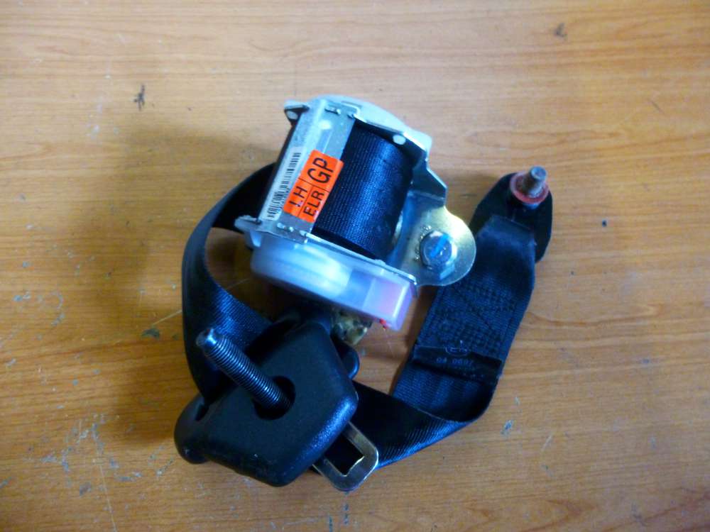 Chevrolet Matiz Bj 2007 Sicherheitsgurt Hinten Links