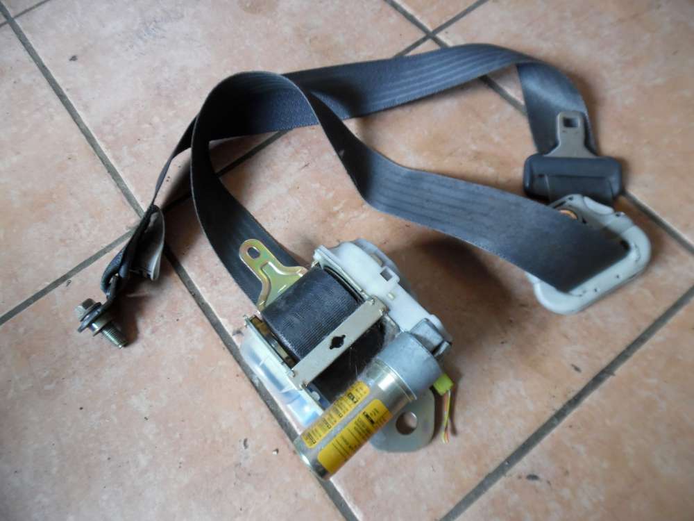 Toyota Yaris Verso Gurt Sicherheitsgurt Vorne Links