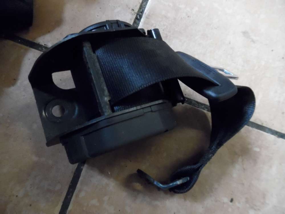 Seat Ibiza 6L Gurt Sicherheitsgurt Hinten Links