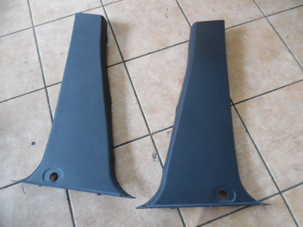 Mercedes B-Klasse W245 B-s?ule Innenverkleidung unten A1696920222 / A1696920122