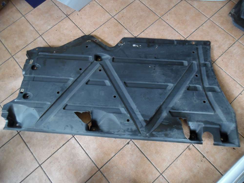 Mercedes B-Klasse W245 Unterbodenschutz Unterfahrschutz
