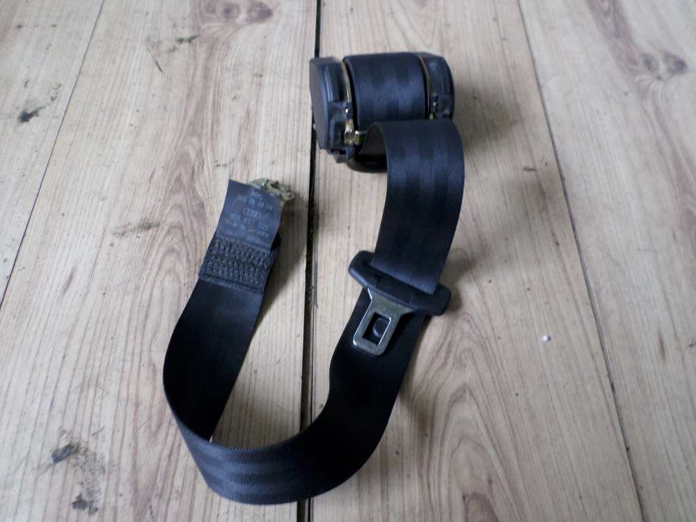 Audi A4 Gurt Sicherheitsgurt Hinten Rechts 8P0857805/ 193857737