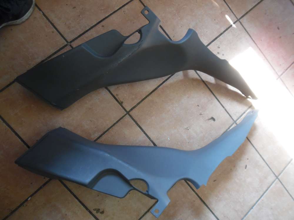 Ford Fiesta V Abdeckung Rücksitz Hinten 2S61-A31016 / 2S61-A31017