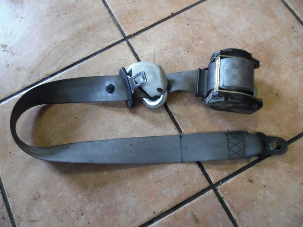 VW Sharan 7M Sicherheitsgurt Gurt 2- Reihe Hinten Rechts 7M3857812