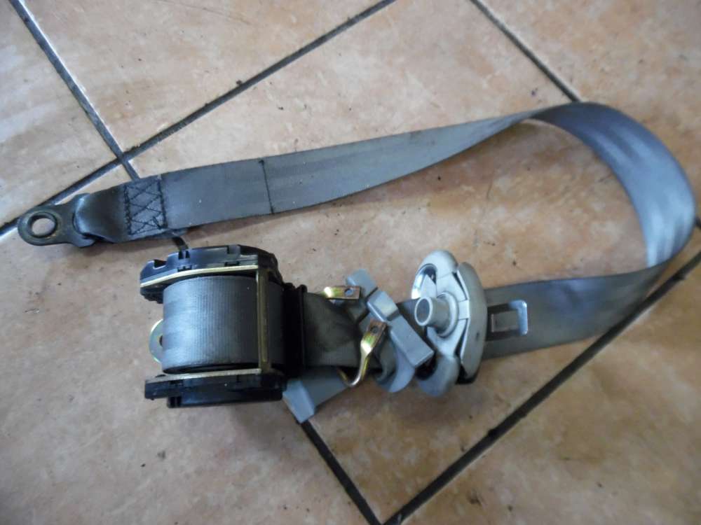 VW Sharan 7M Sicherheitsgurt Gurt 2- Reihe Hinten Links 7M3857811