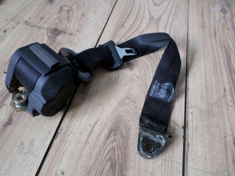 Sicherheitsgurt Hinten Rechts Ford Fiesta Bj98 - 94FBB611B68AC