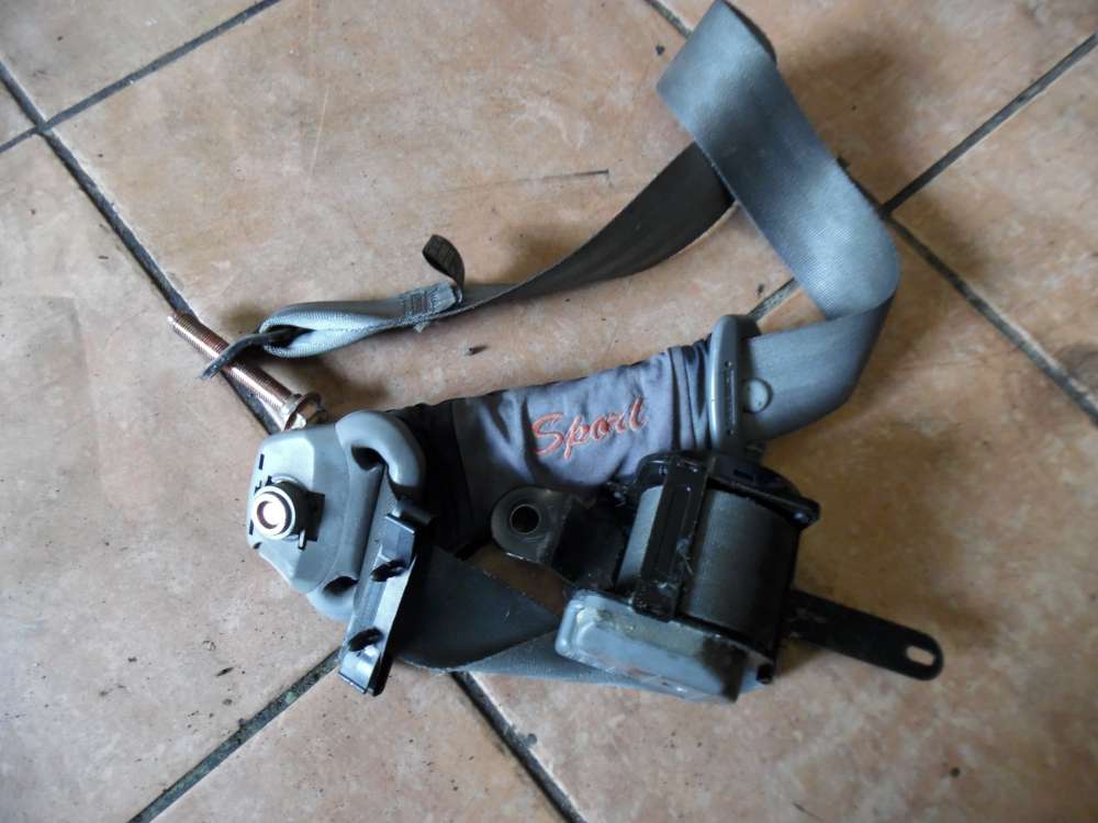 KIA Carnival I Sicherheitsgurt Gurt Vorne Links 0K53B57711
