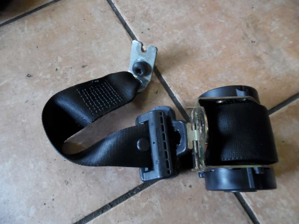 Ford Fusion JU2 Sicherheitsgurt Gurt Hinten Links 2N1AN611B69