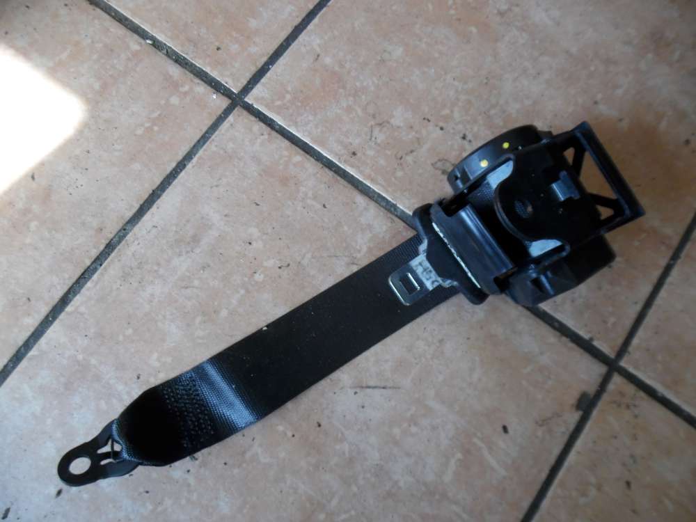 BMW F20 F30 Sicherheitsgurt Gurtstraffer Hinten 7243309