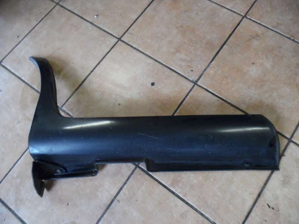 Toyota Yaris Verso Abdeckung Schweller Rechts 75850-52020 Schwarz
