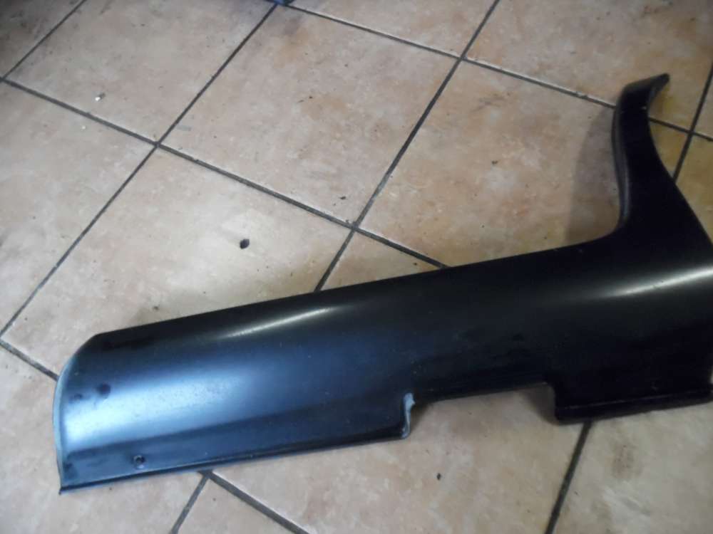 Toyota Yaris Verso Abdeckung Schweller Links 75860-52020 Schwarz