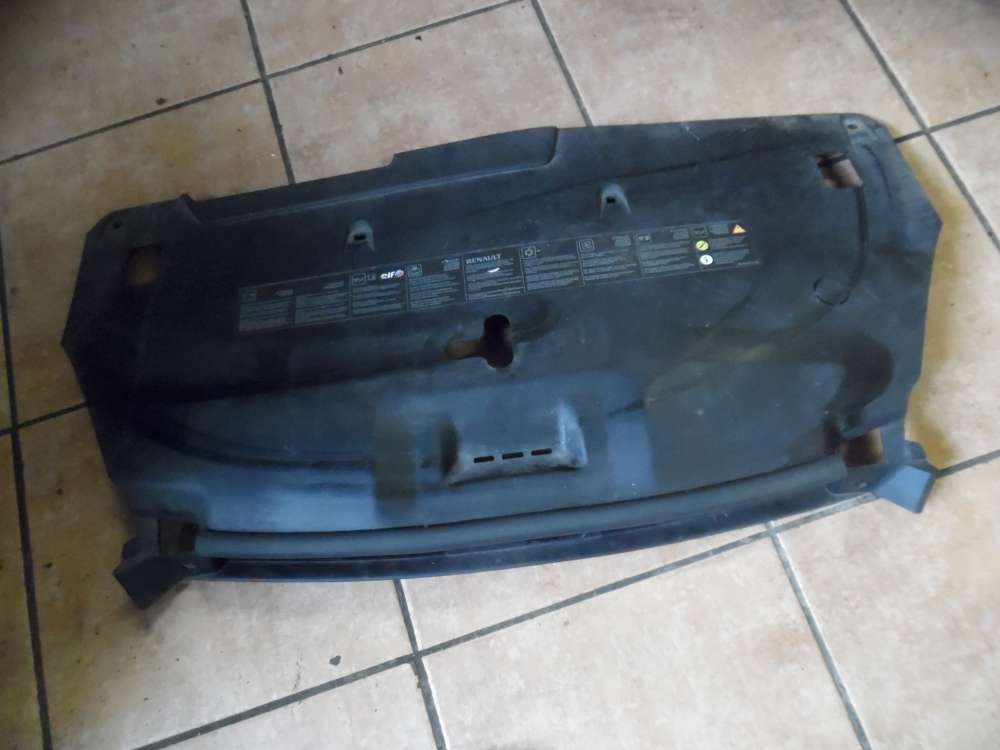 Renault Laguna III Abdeckung Schlo?tr?ger Vorne 620780001R