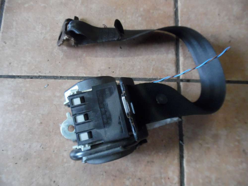 Renault Laguna III Sicherheitsgurt Gurt Hinten Links