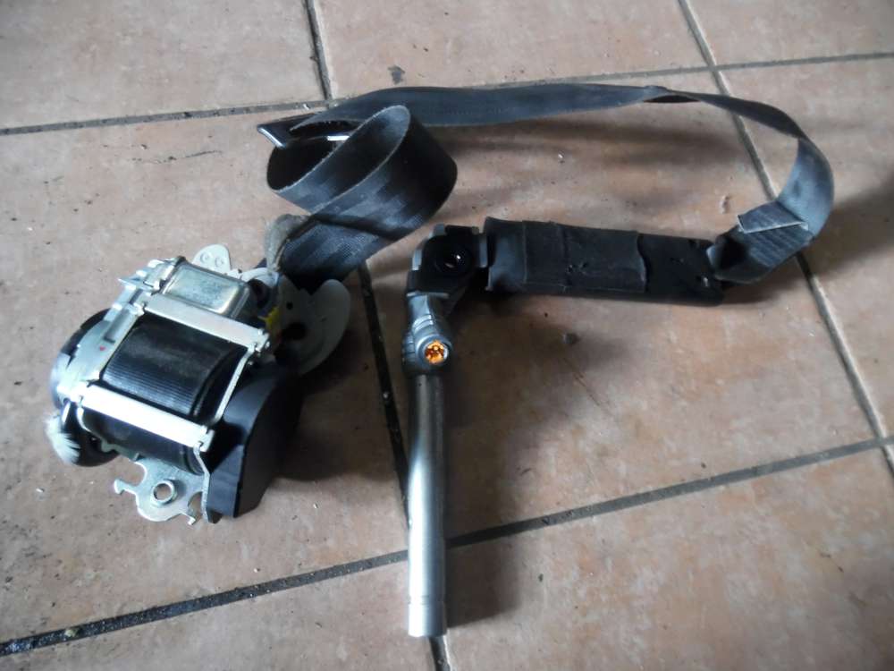 Renault Laguna III Sicherheitsgurt Gurt Vorne Links