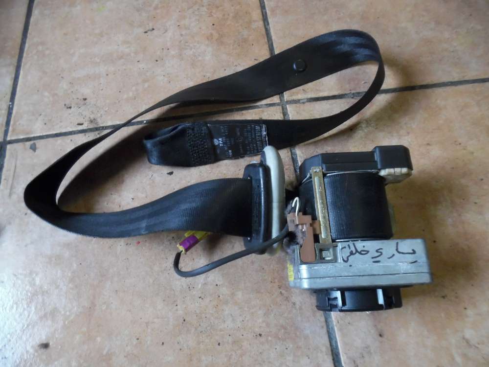 VW Golf IV 1J Sicherheitsgurt Vorne Links 1J3857705