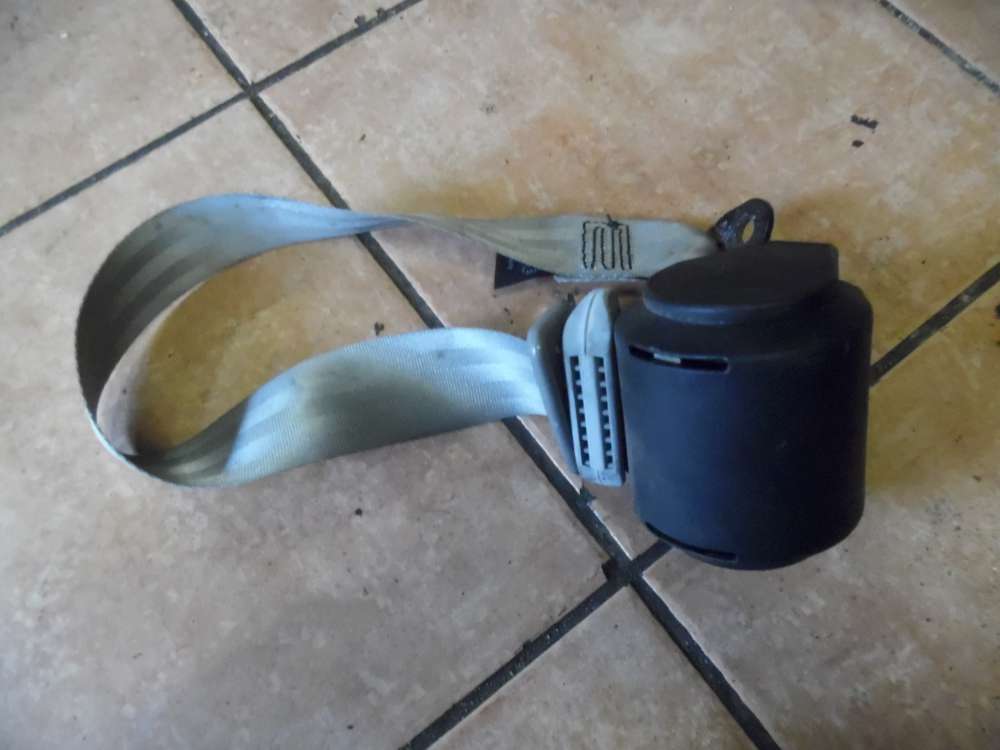Renault Twingo I C06 Sicherheitsgurt Gurt Hinten Links