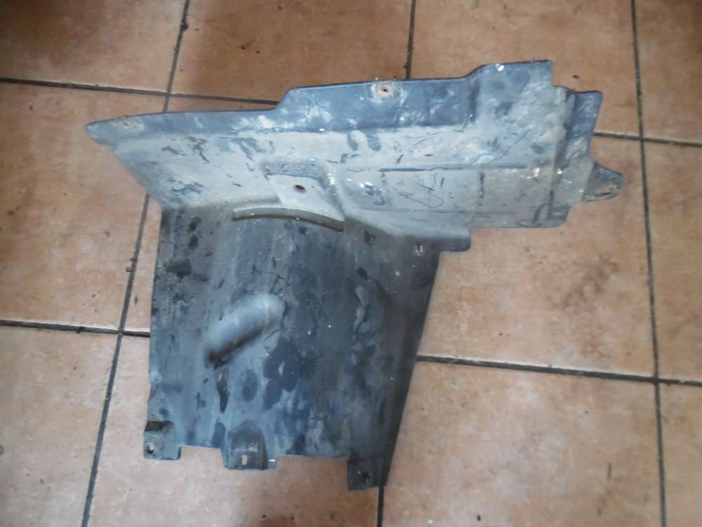 Fiat Doblo II Abdeckung Unterfahrschutz 00518329300