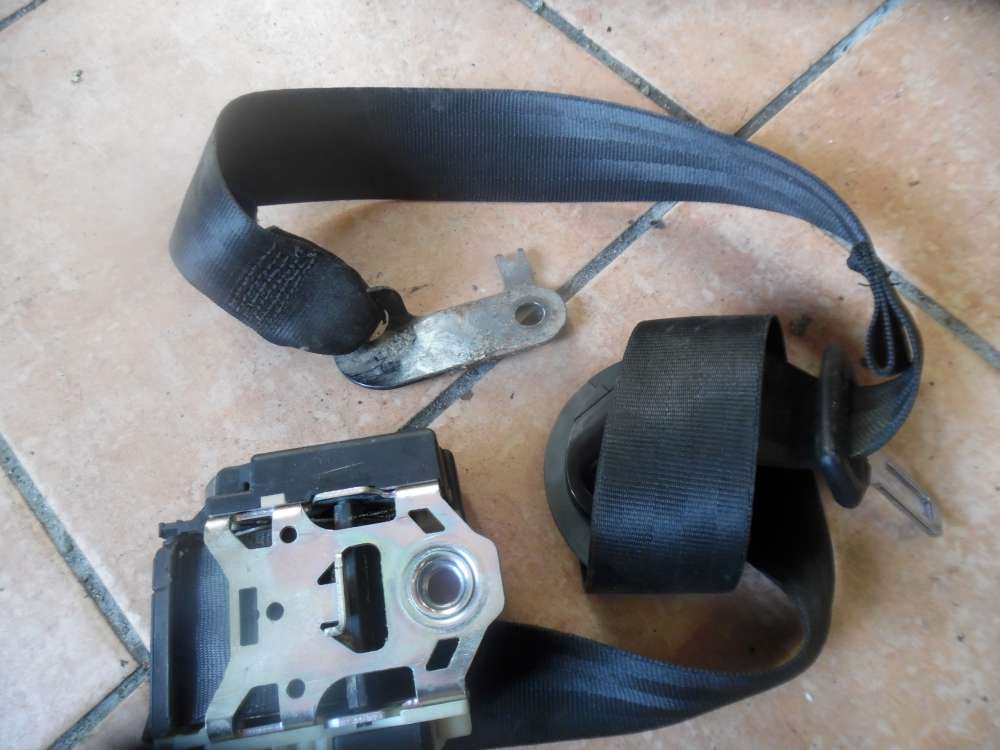 VW Touran 1T Sicherheitsgurt Gurt Hinten Rechts 1T0857806