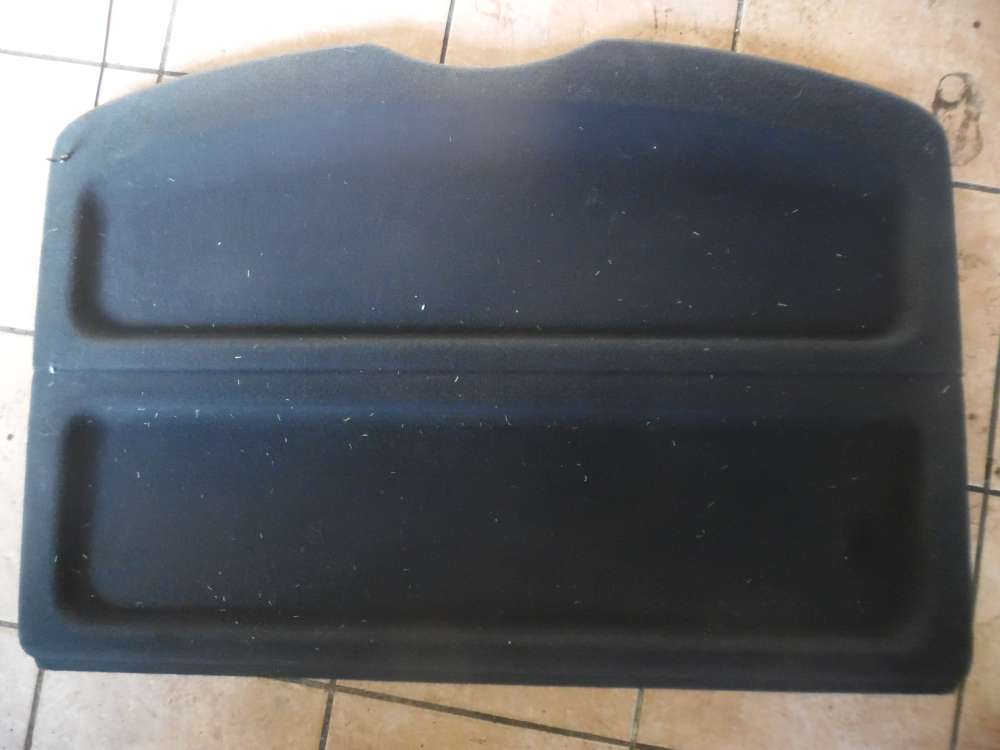 Skoda Octavia 1Z Hutablage Laderaumabdeckung 1Z5867769