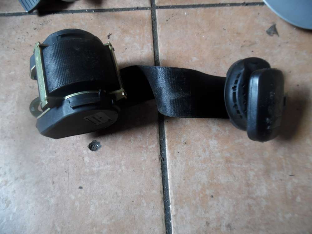 Ford Galaxy WGR Sicherheitsgurt Gurt Hinten Mitte