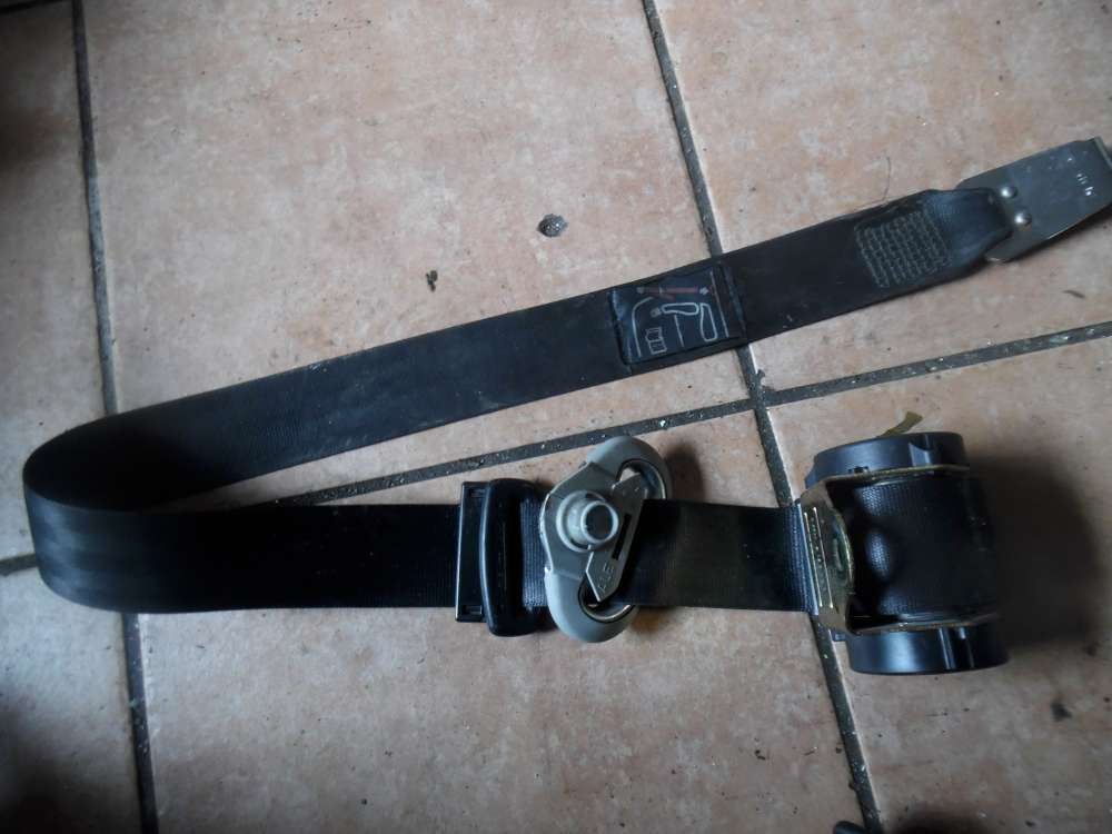 Ford Galaxy WGR Sicherheitsgurt Gurt 3-Reihe Hinten Rechts 7M3857816