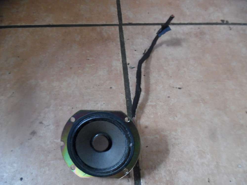 Ford Galaxy WGR Lautsprecher Hinten