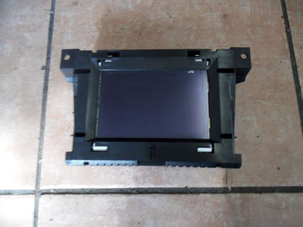 Opel Zafira B Bildschirm Display Anzeige 13111163