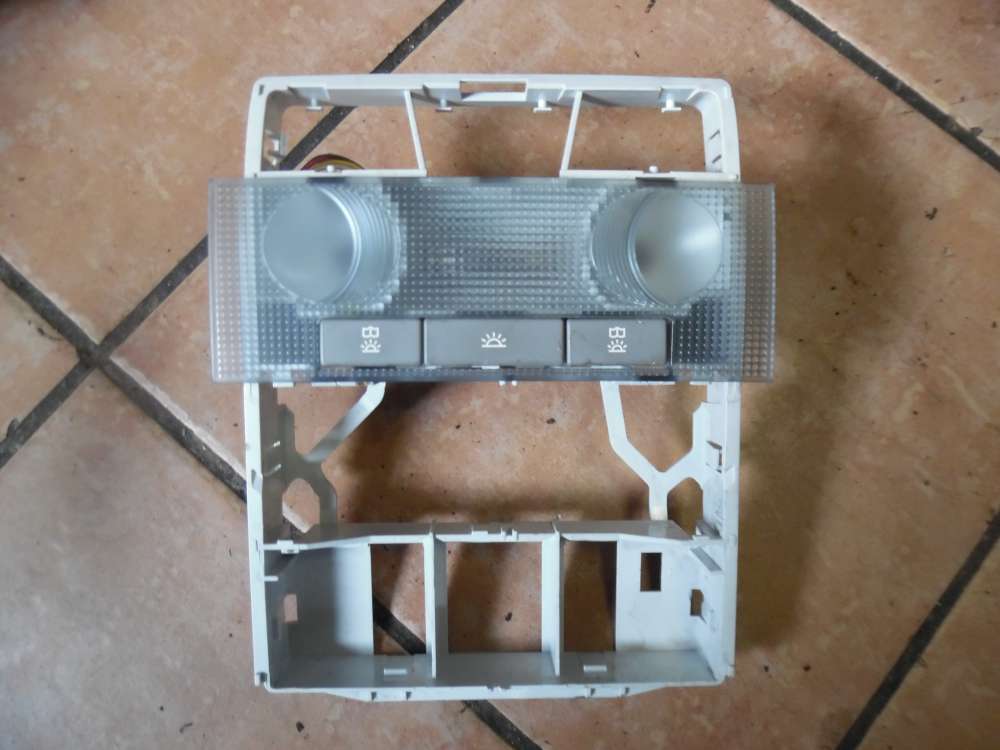 Opel Zafira B Innenleuchte Lampe 13166476