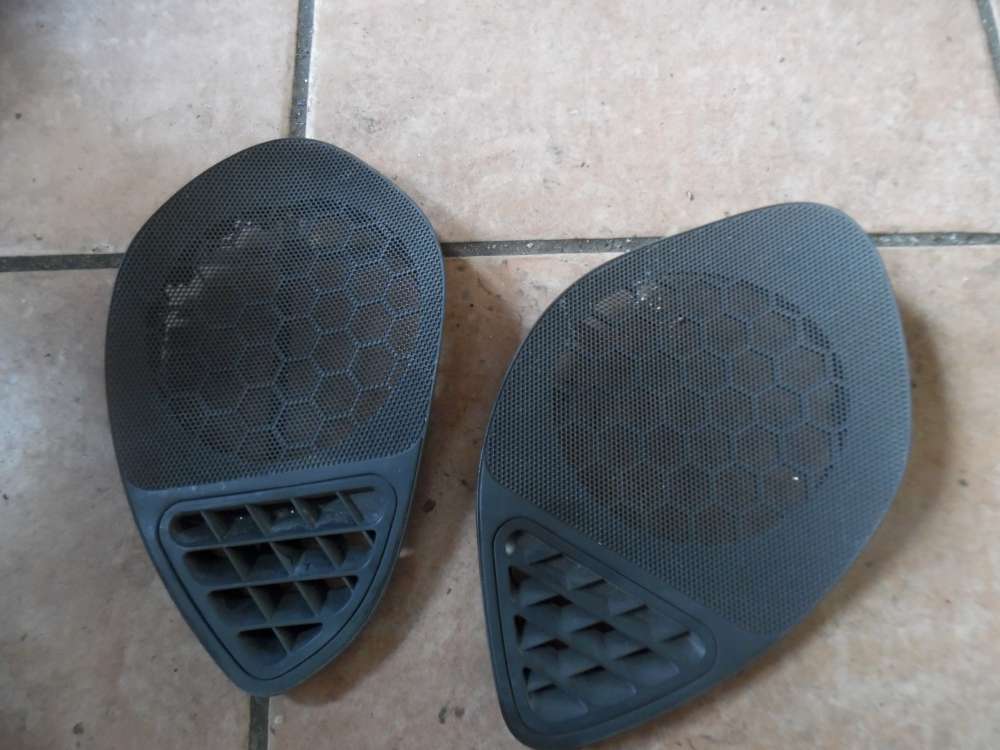 VW Polo 6N Lautsprecherabdeckung 6N1857209 6N1857210