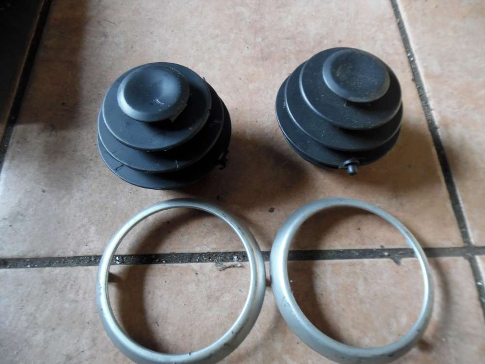 Peugeot 107 Luftdüse mit Abdeckung 55661-0H010