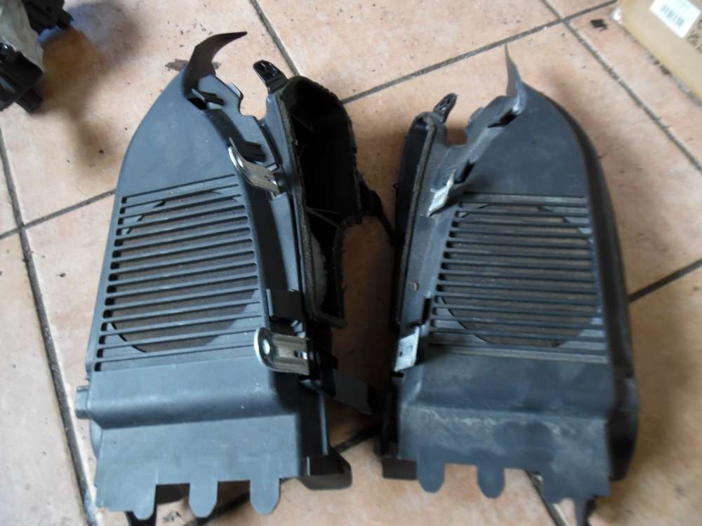 BMW 3er E46 Lautsprecher Hinten 6908383 6908384