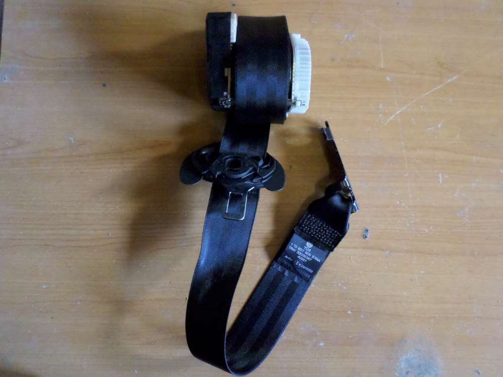 VW Touran 1T Sicherheitsgurt Gurt Hinten Links 1T0857805B RAA